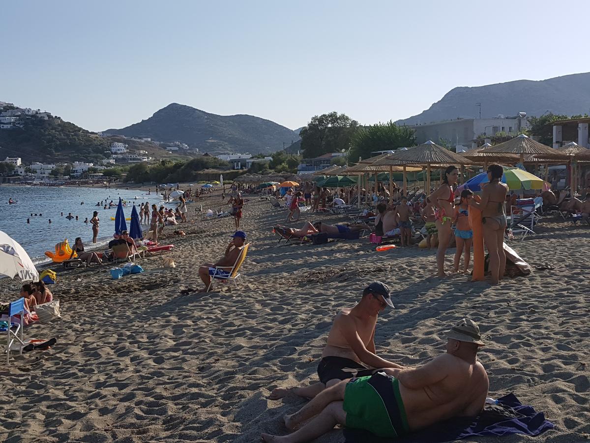 Irini Studios Σκύρος Εξωτερικό φωτογραφία