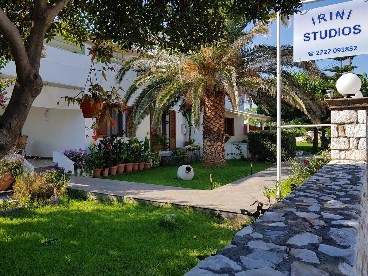 Irini Studios Σκύρος Εξωτερικό φωτογραφία